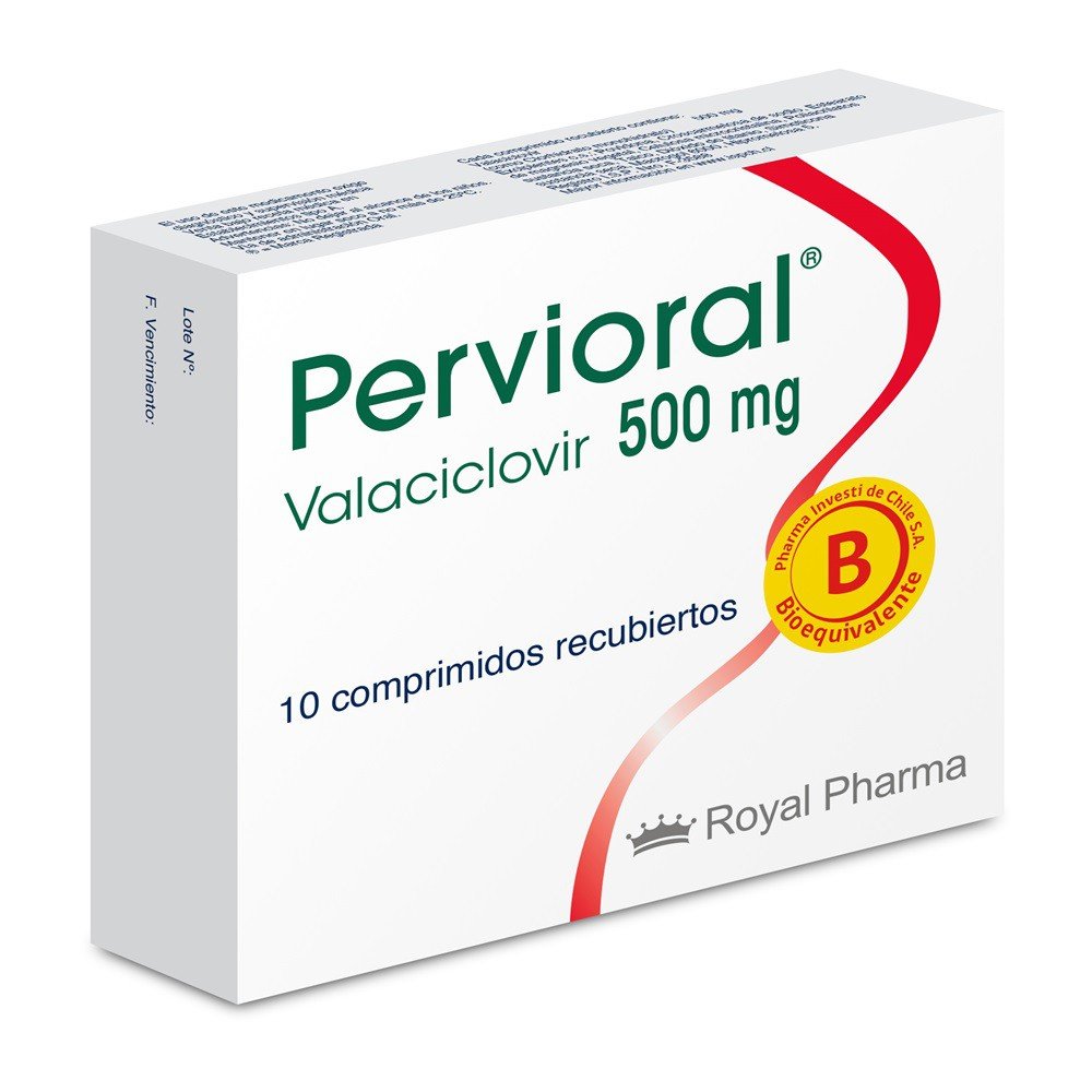 Valaciclovir generico mexico